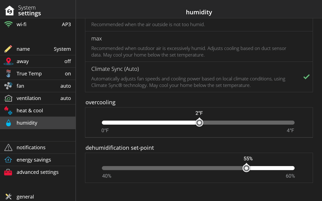 FAQs | Support Center - Allied Comfort Sync